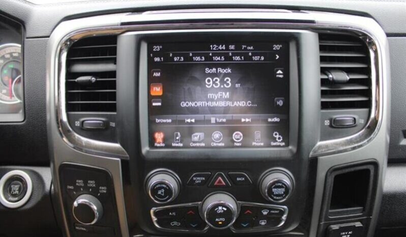 
								2014 RAM 1500 Sport full									