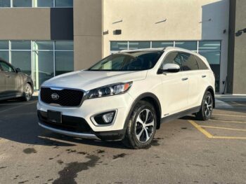 2018 Kia Sorento EX V6