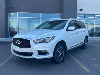 2019 INFINITI QX60 Pure