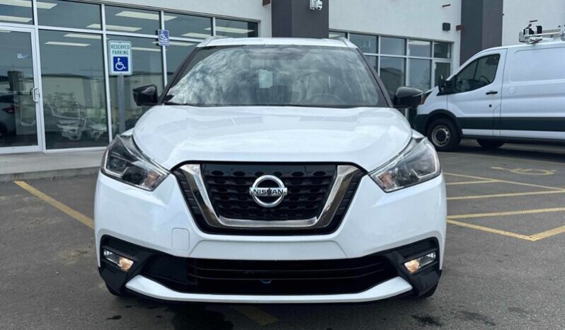
								2019 Nissan Kicks SR full									