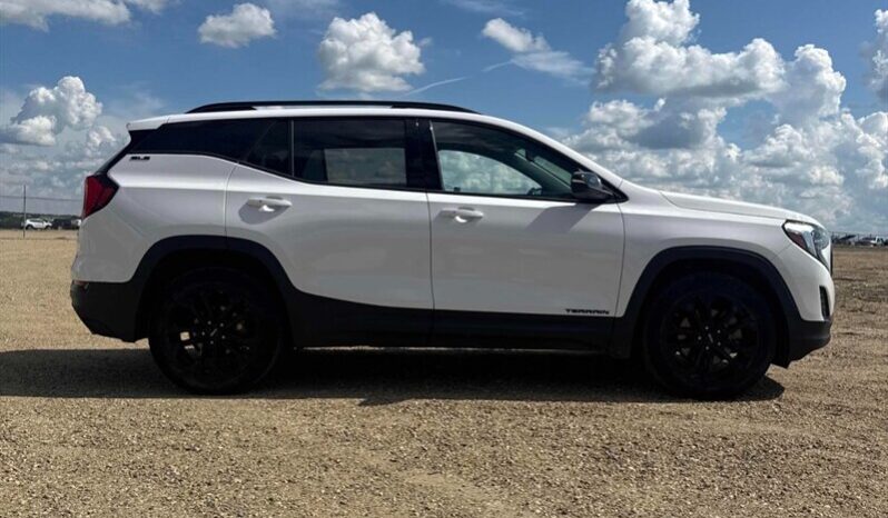 
								2019 GMC Terrain SLE full									