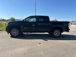 
										2021 GMC Canyon AT4 full									