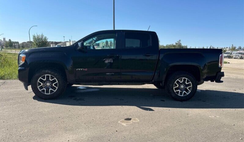 
								2021 GMC Canyon AT4 full									