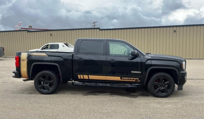 
								2018 GMC Sierra 1500 SLE full									