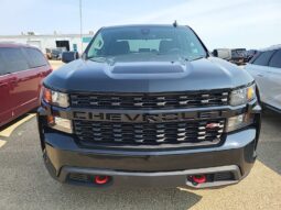 
										2022 Chevrolet Silverado 1500 Limited Custom Trail Boss full									