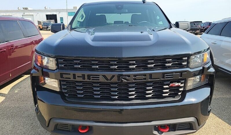 
								2022 Chevrolet Silverado 1500 Limited Custom Trail Boss full									
