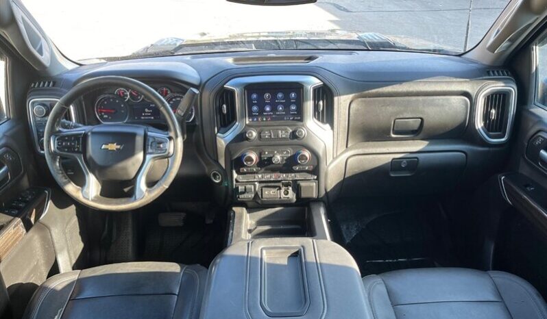 
								2021 Chevrolet Silverado 3500 LT2 Dually Diesel full									