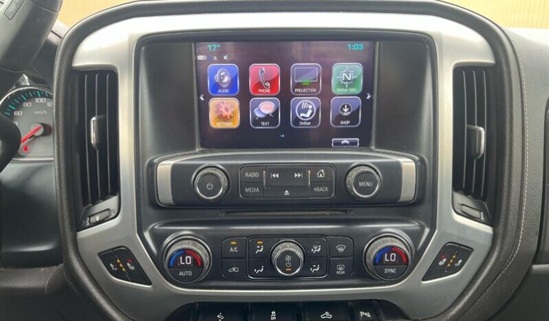 
								2017 GMC Sierra 1500 SLE Elevation full									