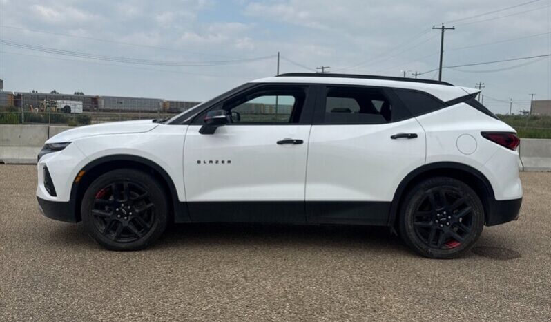 
								2021 Chevrolet Blazer True North full									
