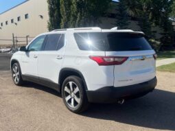 
										2018 Chevrolet Traverse LT Leather full									