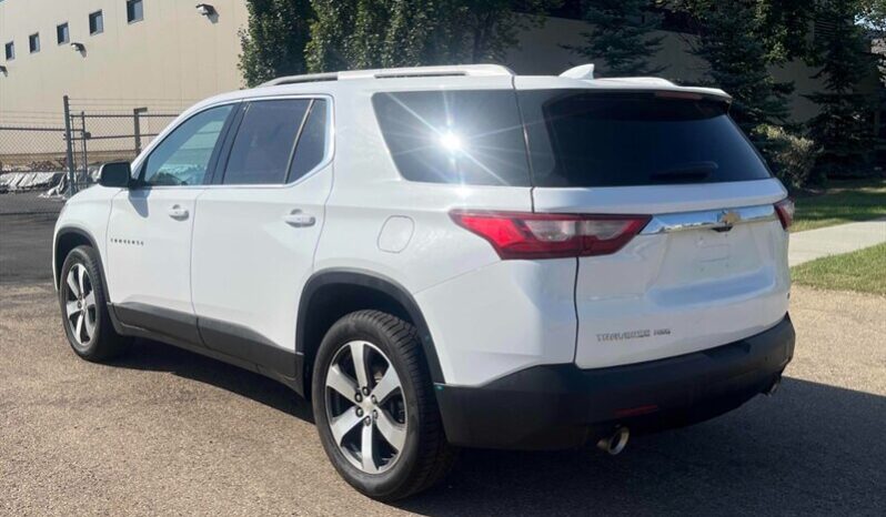 
								2018 Chevrolet Traverse LT Leather full									