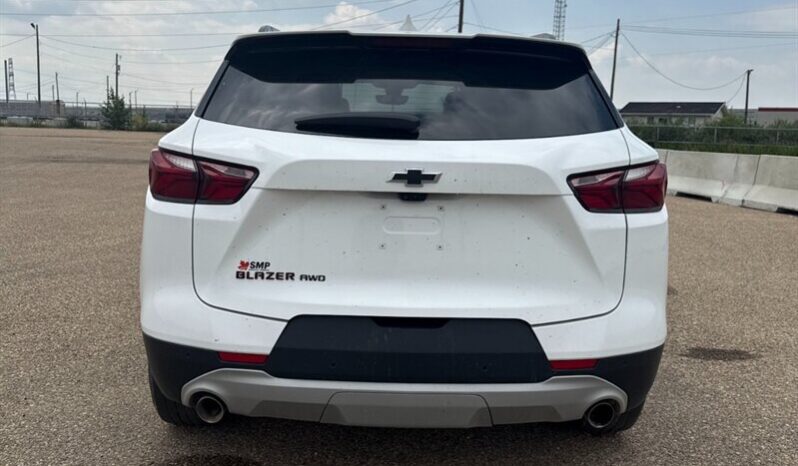 
								2021 Chevrolet Blazer True North full									