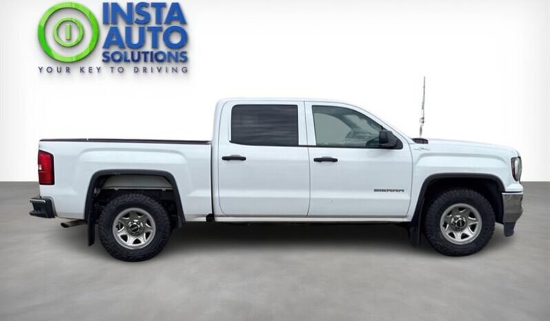 
								2017 GMC Sierra 1500 4×4 full									