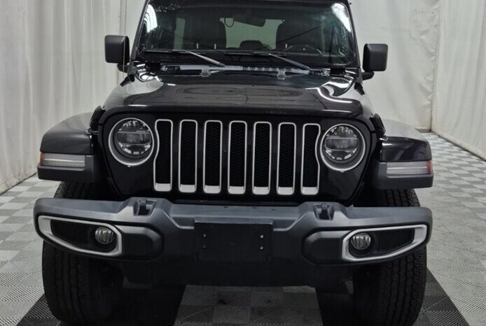 
								2020 Jeep Wrangler Unlimited Sahara full									