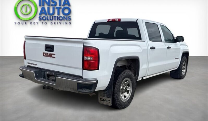 
								2017 GMC Sierra 1500 4×4 full									
