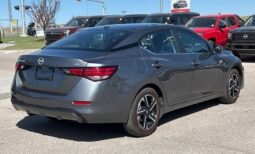 
										2024 Nissan Sentra SV full									