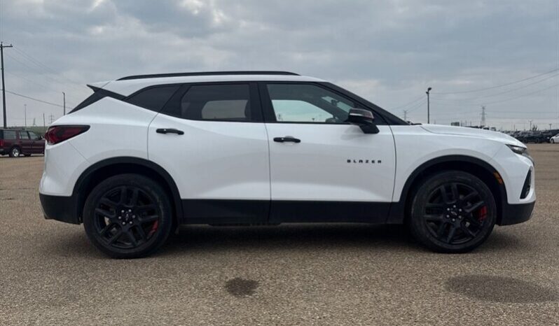 
								2021 Chevrolet Blazer True North full									