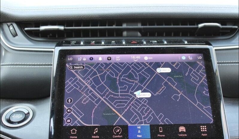 
								2023 Jeep Grand Cherokee Limited Black Pack full									