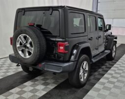 
										2020 Jeep Wrangler Unlimited Sahara full									
