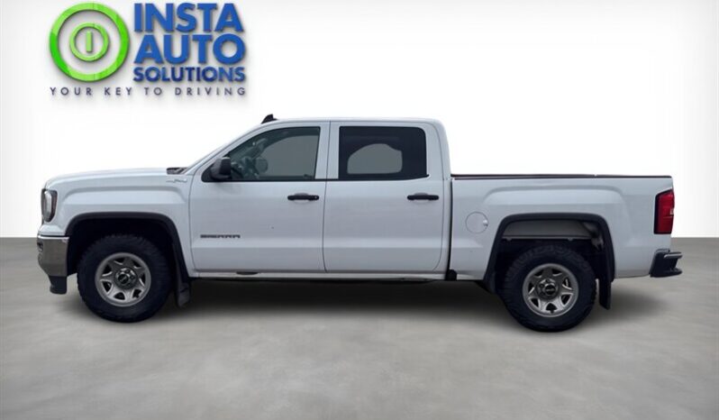 
								2017 GMC Sierra 1500 4×4 full									