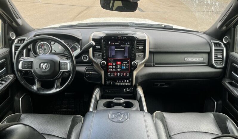 
								2019 RAM 2500 Laramie full									