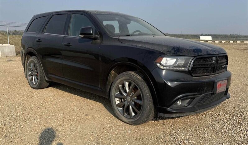 
								2017 Dodge Durango GT full									
