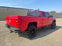 
										2018 Chevrolet Silverado 1500 LT full									