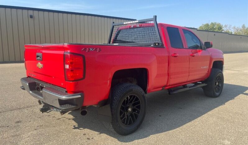 
								2018 Chevrolet Silverado 1500 LT full									