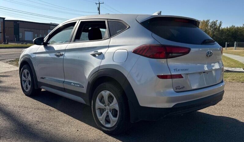 
								2019 Hyundai TUCSON Essential full									