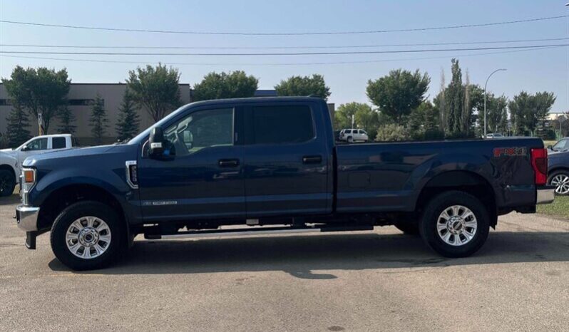 
								2020 Ford F-250 Super Duty XLT full									
