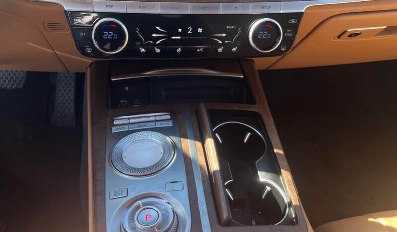 
								2021 Genesis G80 3.5T Prestige full									