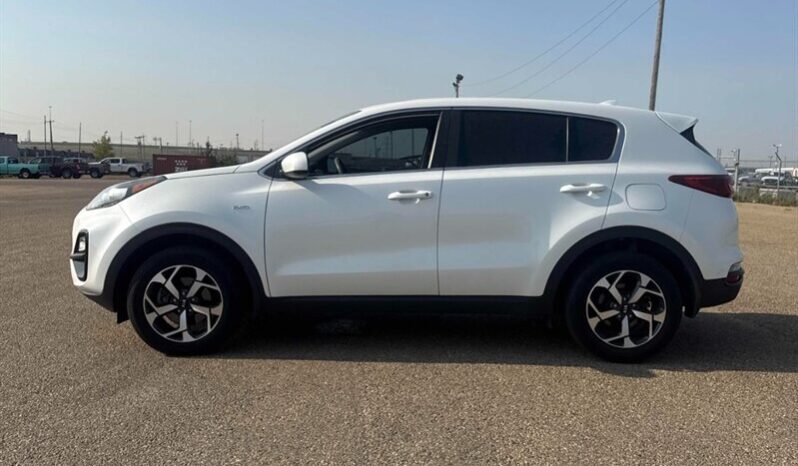 
								2021 Kia Sportage LX full									