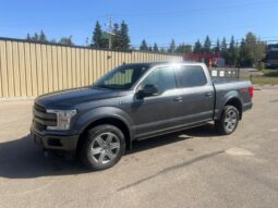 2019 Ford F-150 Lariat FX4