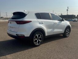 
										2021 Kia Sportage LX full									