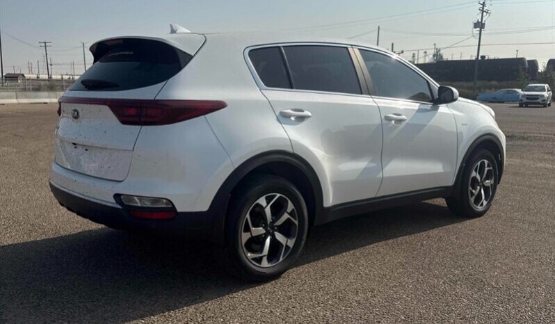 
								2021 Kia Sportage LX full									