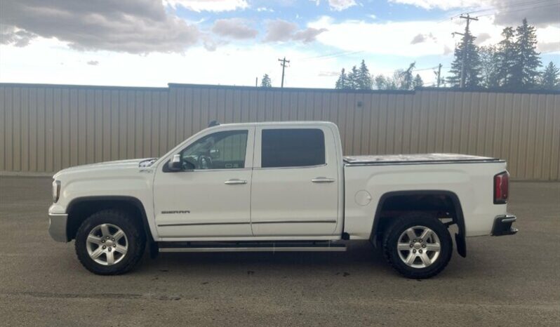 
								2018 GMC Sierra 1500 SLT full									