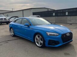 
										2020 Audi S5 Sportback 3.0T quattro Prestige full									