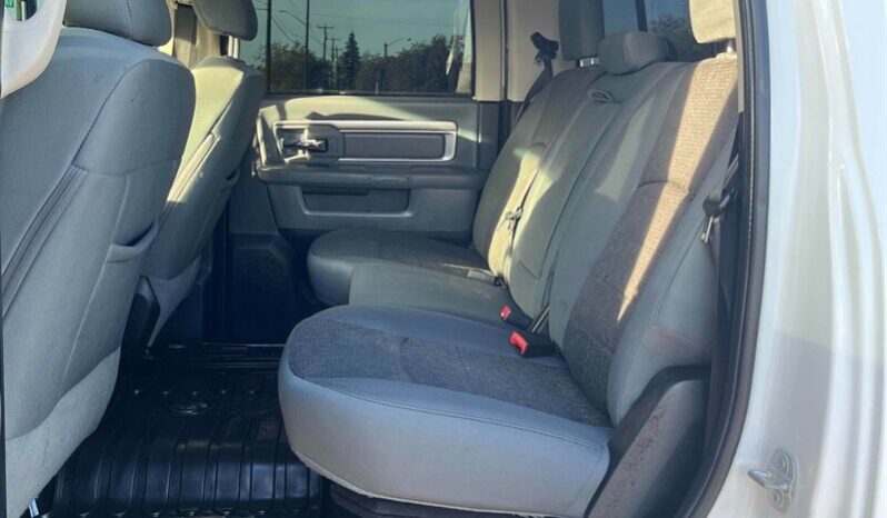 
								2017 RAM 2500 SLT full									