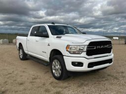 
										2022 RAM 3500 Big Horn Diesel Sport full									
