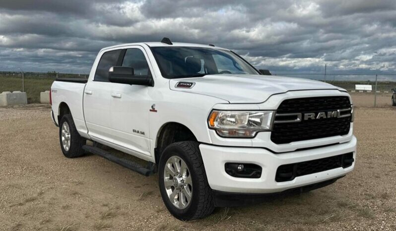 
								2022 RAM 3500 Big Horn Diesel Sport full									