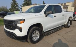 2022 Chevrolet Silverado 1500 Work Truck
