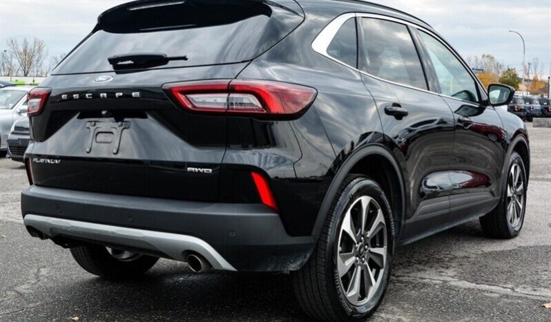 
								2024 Ford Escape Platinum full									