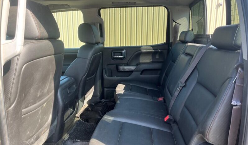 
								2015 GMC Sierra 1500 SLT full									