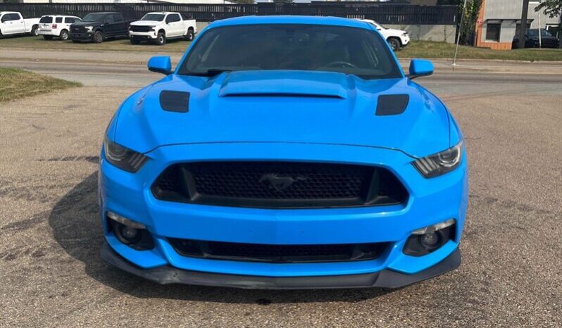 
								2017 Ford Mustang GT full									