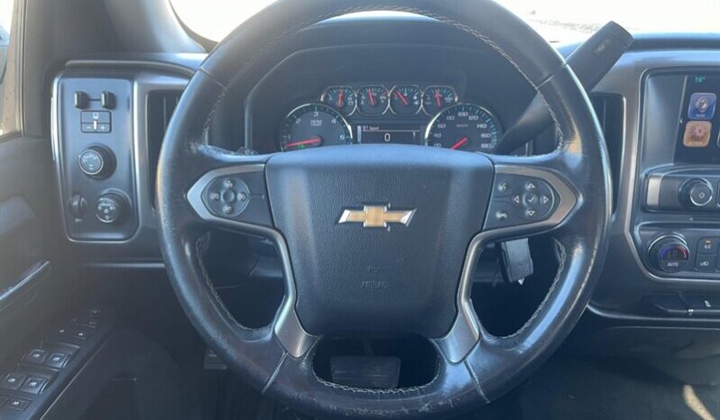 
								2018 Chevrolet Silverado 1500 LT full									