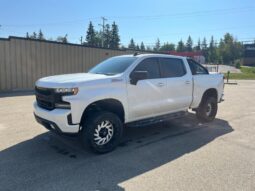 2019 Chevrolet Silverado 1500 RST Z71 Off Road
