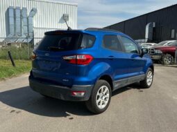 
										2020 Ford EcoSport SE full									