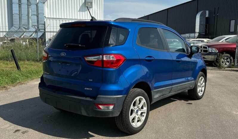 
								2020 Ford EcoSport SE full									