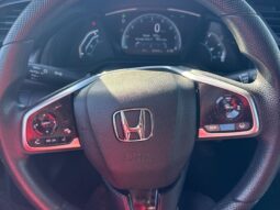 
										2021 Honda Civic LX full									