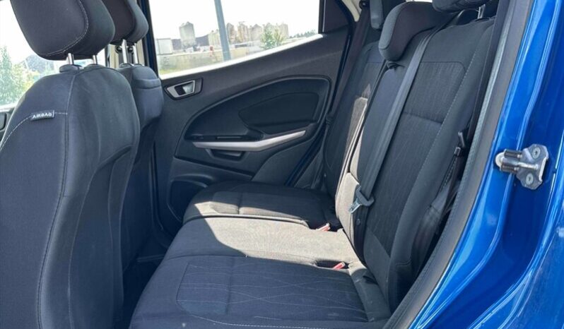 
								2020 Ford EcoSport SE full									